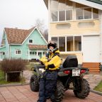 Аренда квадроцикла, База отдыха Суйсарь