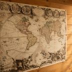 Коттедж (Дом у озера в Карелии с сауной и камином • Идеален для отдыха с детьми), База отдыха Суйсарь