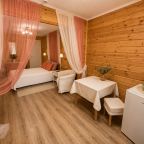Двухместный (С 2-х спальной кроватью), База отдыха Суйсарь