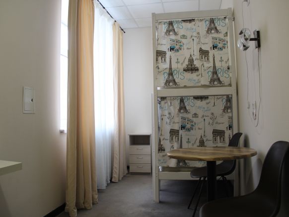 Фотография номера хостела Радио