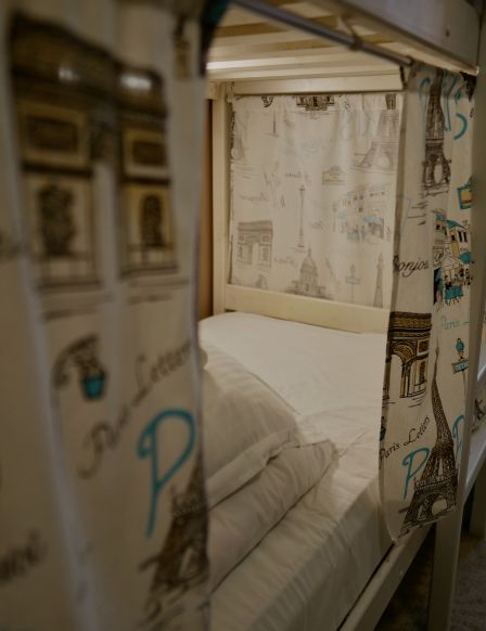 Фотография номера хостела Радио