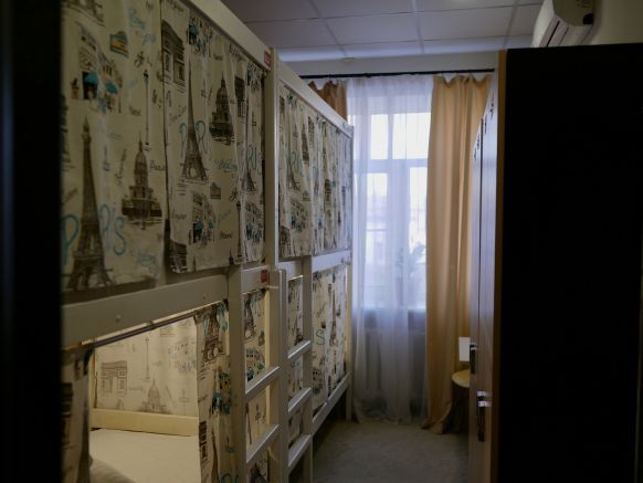 Фотография номера хостела Радио