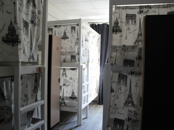 Фотография номера хостела Радио