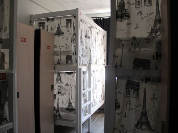 Фотография номера хостела Радио