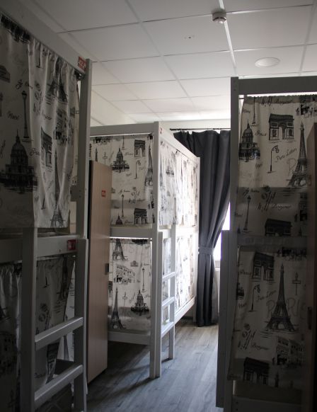 Фотография номера хостела Радио