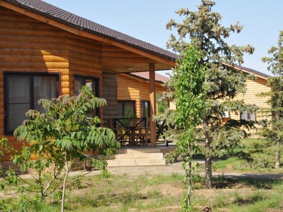 Фотография номера базы отдыха Семь Островов