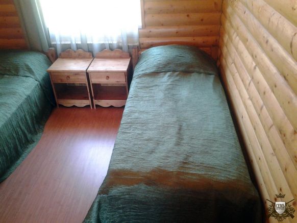 Фотография номера базы отдыха Семь Островов