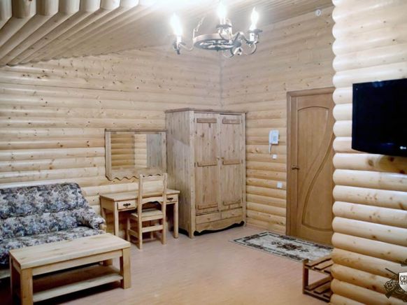 Фотография номера базы отдыха Семь Островов