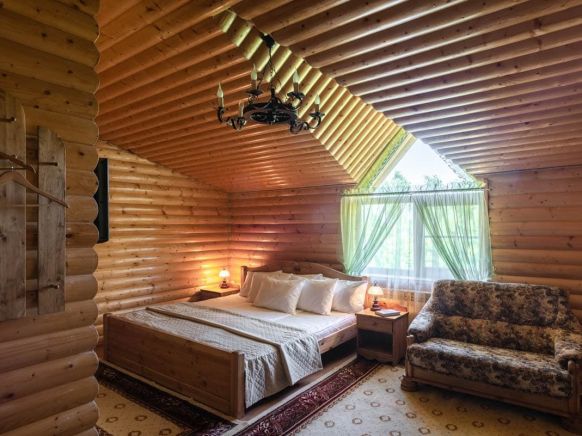 Фотография номера базы отдыха Семь Островов