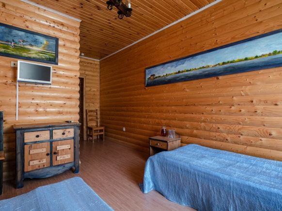 Фотография номера базы отдыха Семь Островов