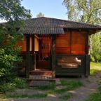 Таунхаус (2 часть с детской кроваткой), База отдыха Кот Матроскин
