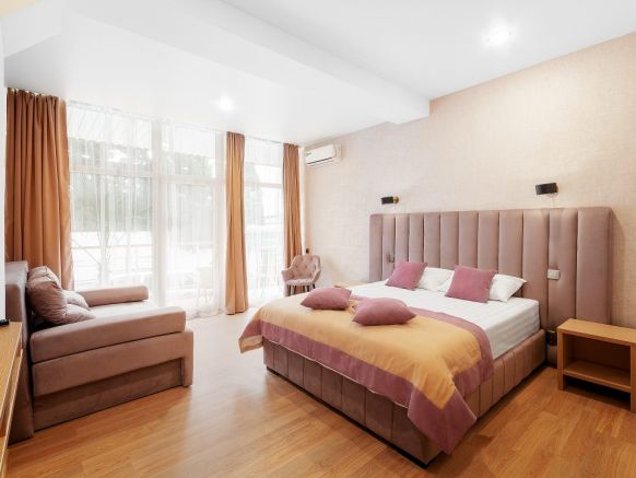 Фотография номера гостиницы Отель Gurzuf Sunrise