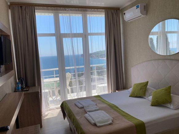 Фотография номера гостиницы Отель Gurzuf Sunrise