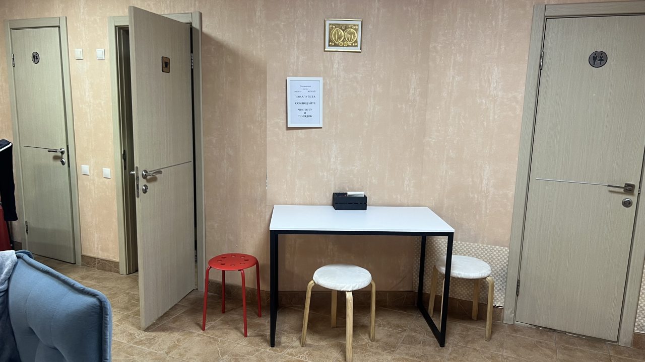 Семейный (Семейный № 2), Almaz-Hostel