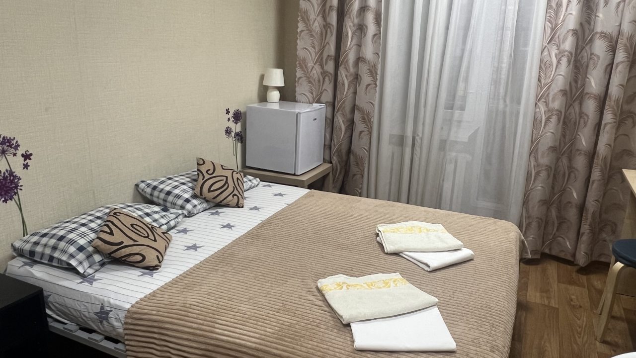 Almaz-Hostel, Казань