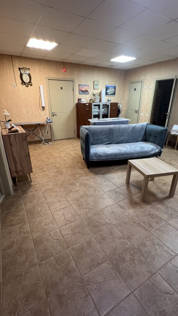 Семейный (Семейный № 2), Almaz-Hostel