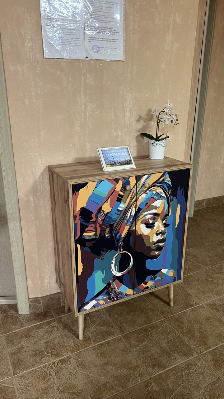 Семейный (Семейный № 2), Almaz-Hostel