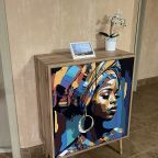 Общая кухня, Almaz-Hostel