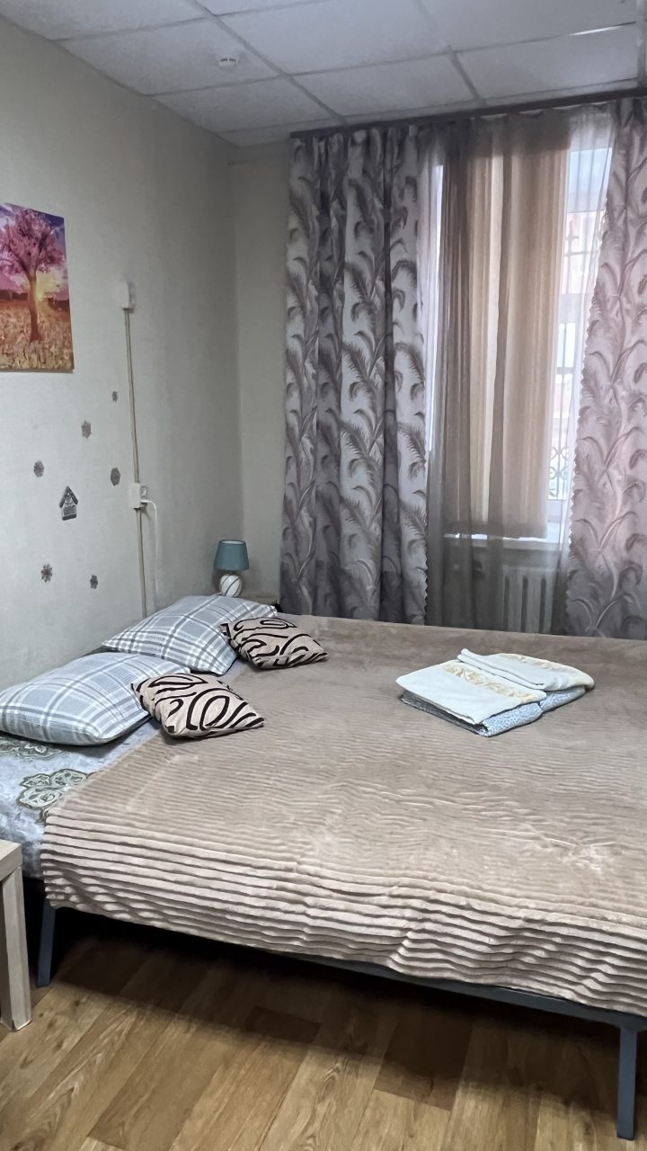 Семейный (Стандарт Family room №2), Almaz-Hostel