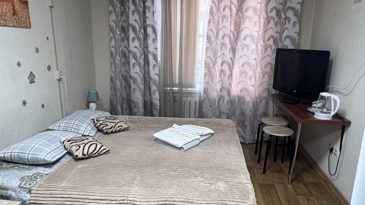 Семейный (Стандарт Family room №2), Almaz-Hostel
