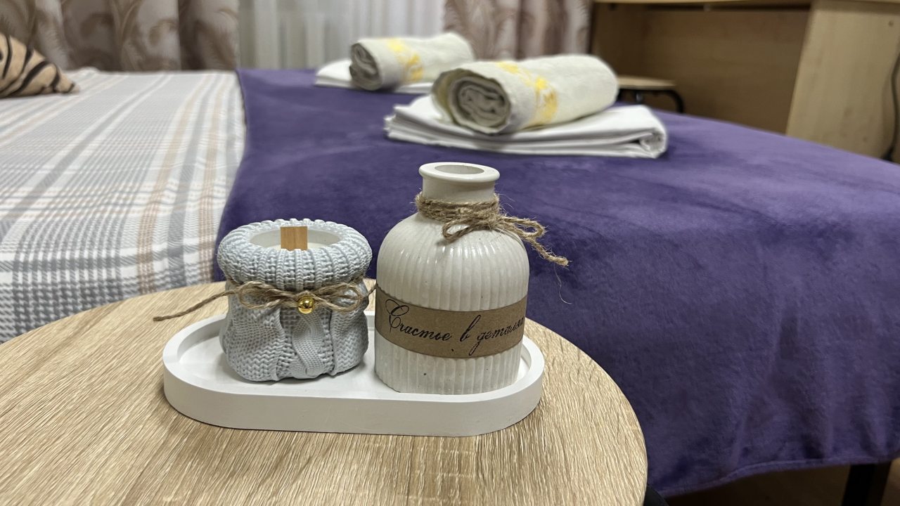 Семейный (Стандарт Family room №2), Almaz-Hostel