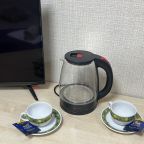 Семейный (С балконом Family room № 1), Almaz-Hostel