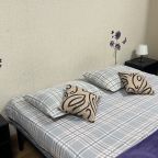 Семейный (С балконом Family room № 1), Almaz-Hostel