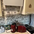 Общая кухня, Almaz-Hostel