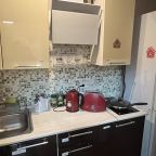 Общая кухня, Almaz-Hostel