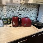 Общая кухня, Almaz-Hostel