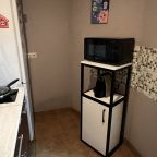 Общая кухня, Almaz-Hostel