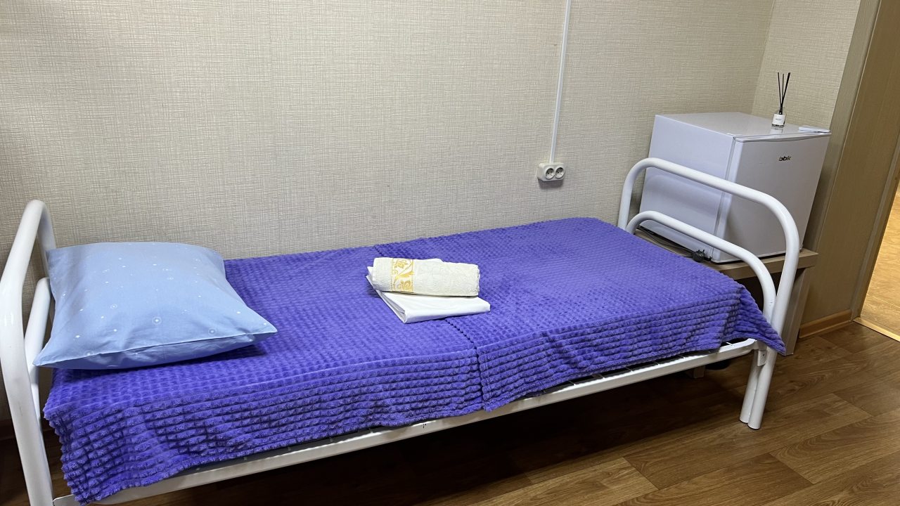 Восьмиместный Мужской (Номер 4), Almaz-Hostel