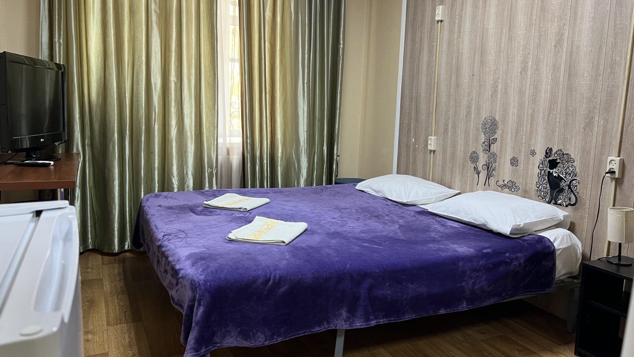 Семейный (Стандарт № 3), Almaz-Hostel