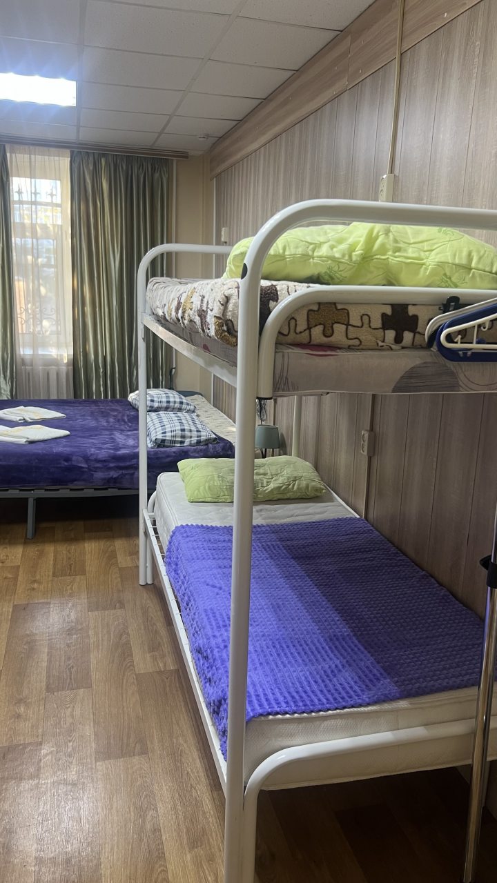 Семейный (Стандарт № 3), Almaz-Hostel