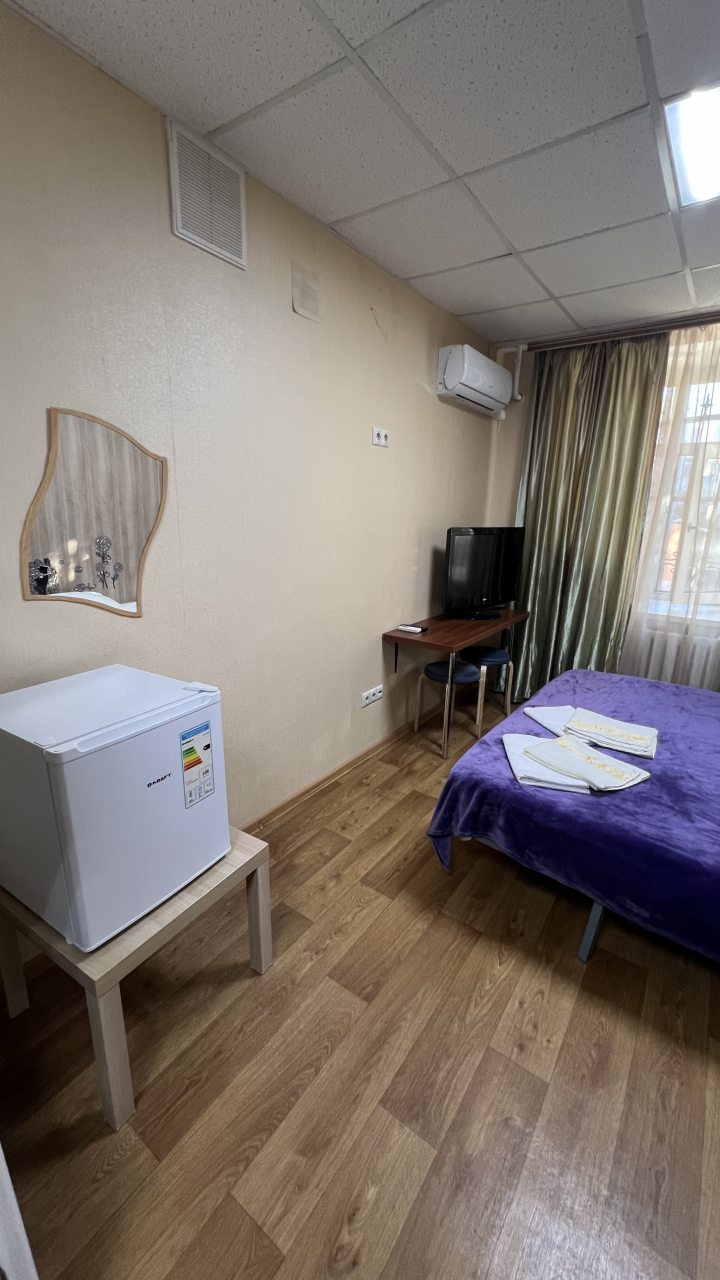 Семейный (Стандарт № 3), Almaz-Hostel