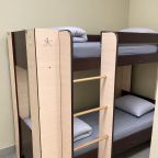 двухъярусная кровать