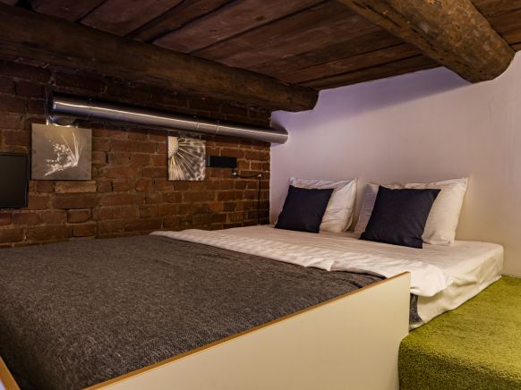 Фотография номера апарт отеля Greenfeel