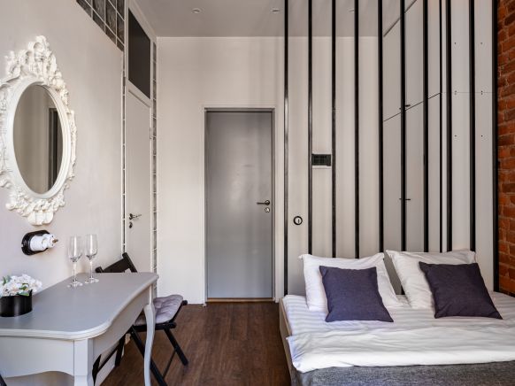 Фотография номера апарт отеля Greenfeel