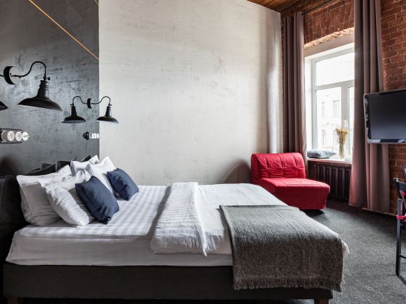 Фотография номера апарт отеля Greenfeel