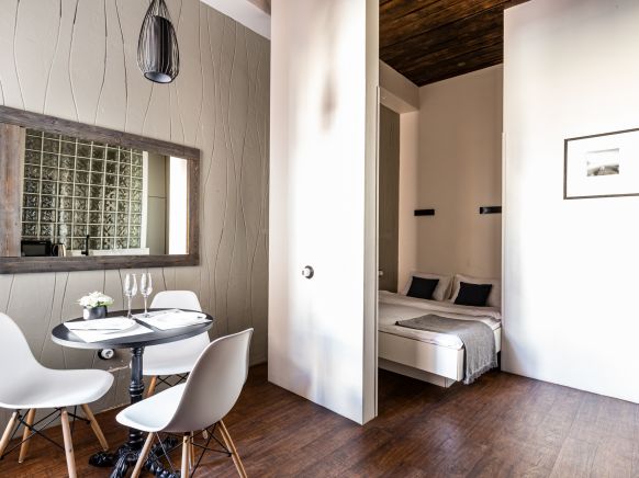 Фотография номера апарт отеля Greenfeel