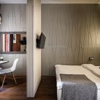 Апартаменты (Студия для 3 гостей), Гостевые комнаты и апартаменты Greenfeel на Невском