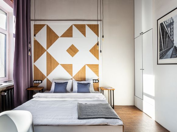 Фотография номера апарт отеля Greenfeel