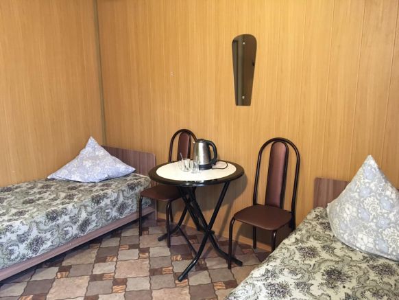 Фотография номера базы отдыха Углянское