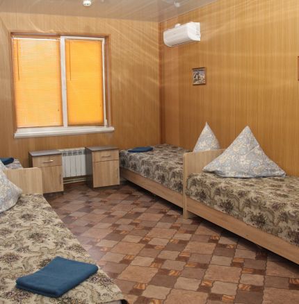 Фотография номера базы отдыха Углянское