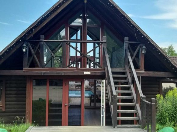 Фотография номера базы отдыха Плотвичкина заводь