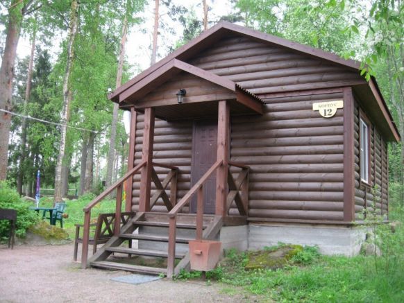 Фотография номера базы отдыха Плотвичкина заводь