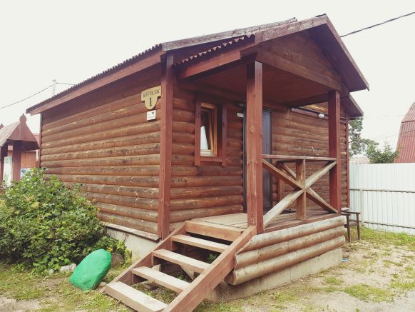 Фотография номера базы отдыха Плотвичкина заводь