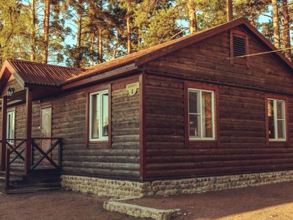 Фотография номера базы отдыха Плотвичкина заводь