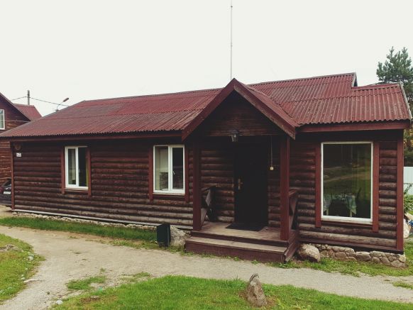 Фотография номера базы отдыха Плотвичкина заводь