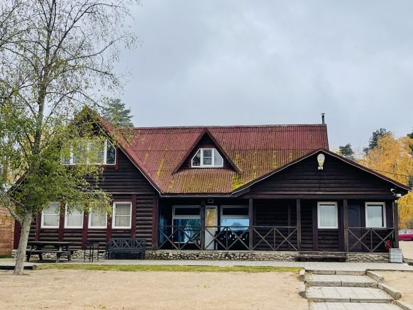 Фотография номера базы отдыха Плотвичкина заводь